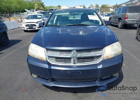 2008 Dodge Avenger Sxt z USA, uszkodzony, nr VIN 1B3LC56K28N579213